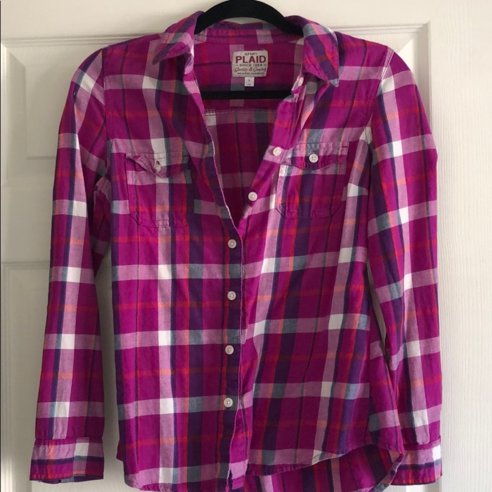 Flannel Shirt